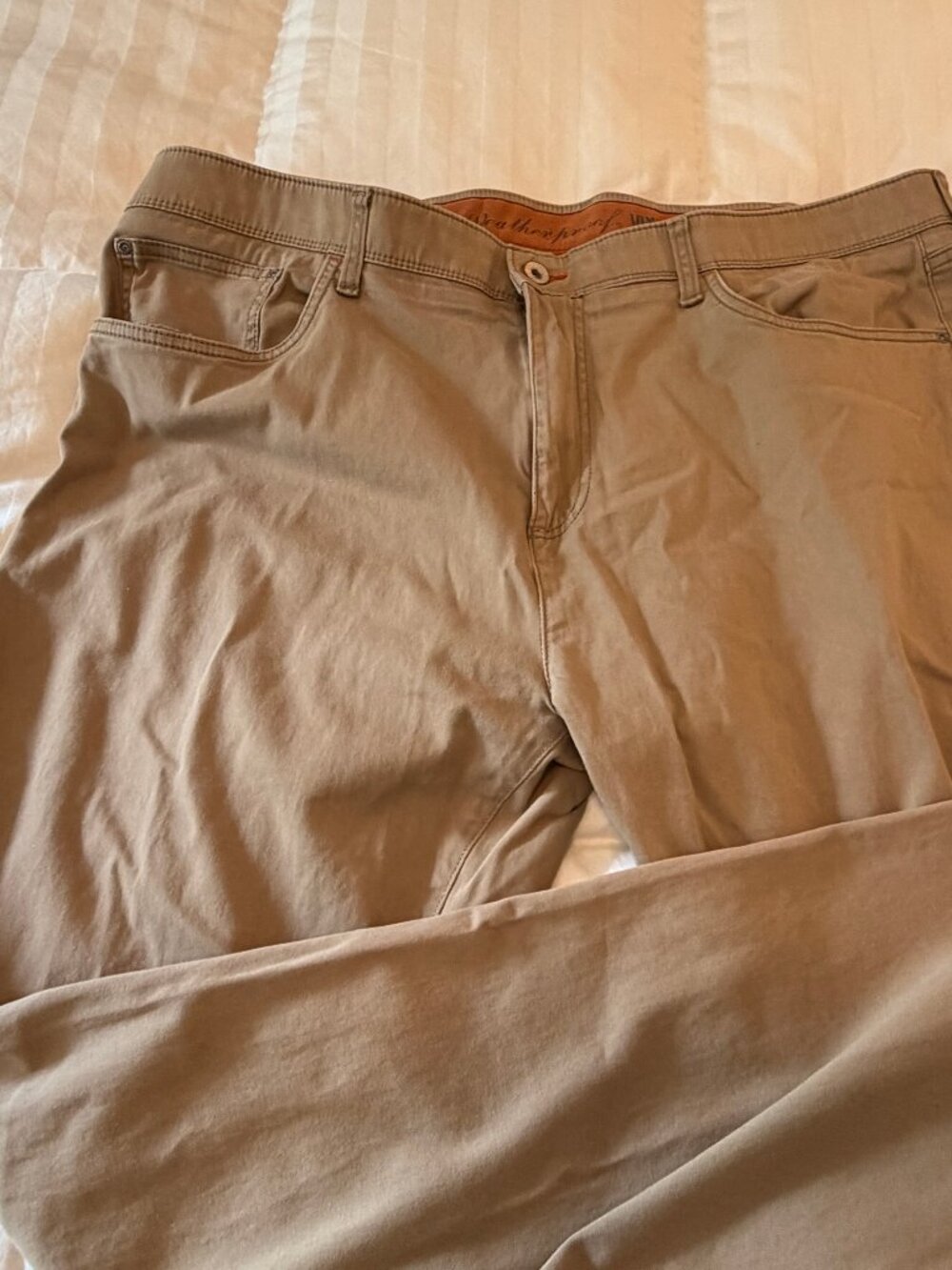 Weatherproof vintage, cargo pants, 42 x 32